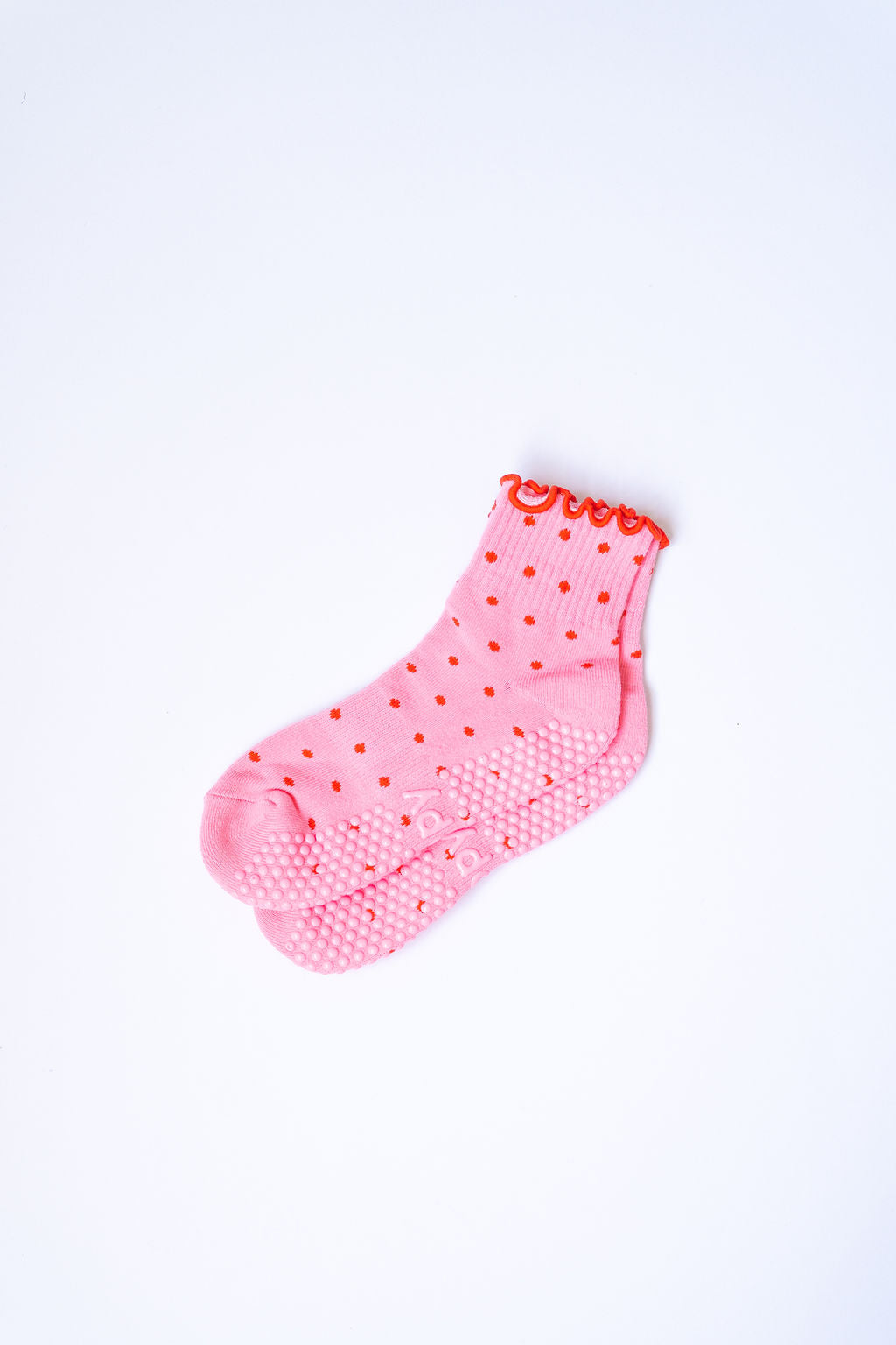 Dotty Grippy Socks