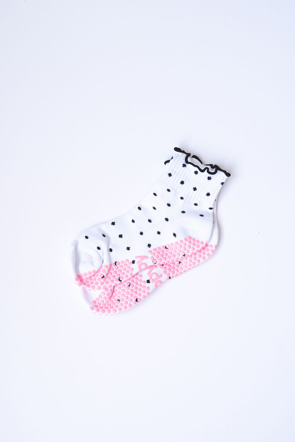 Dotty Grippy Socks