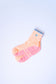 Pastel Ankle Frill Grippy Socks