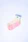 Pastel Ankle Frill Grippy Socks