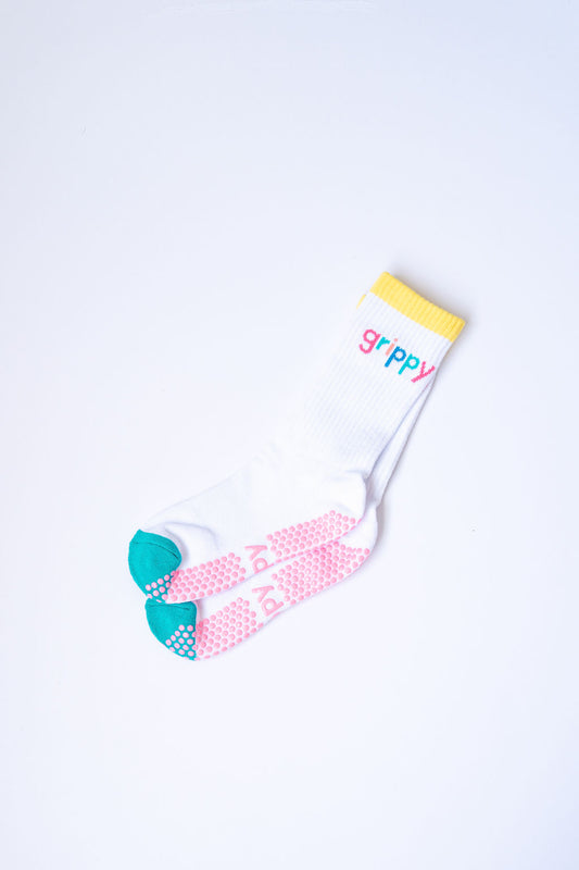 GRIPPY Crew Sock