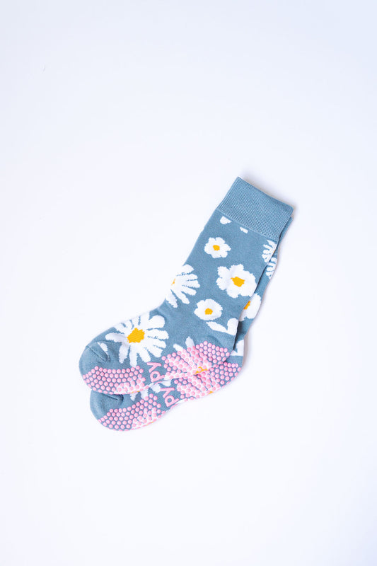 Daisy Crew Grippy Sock