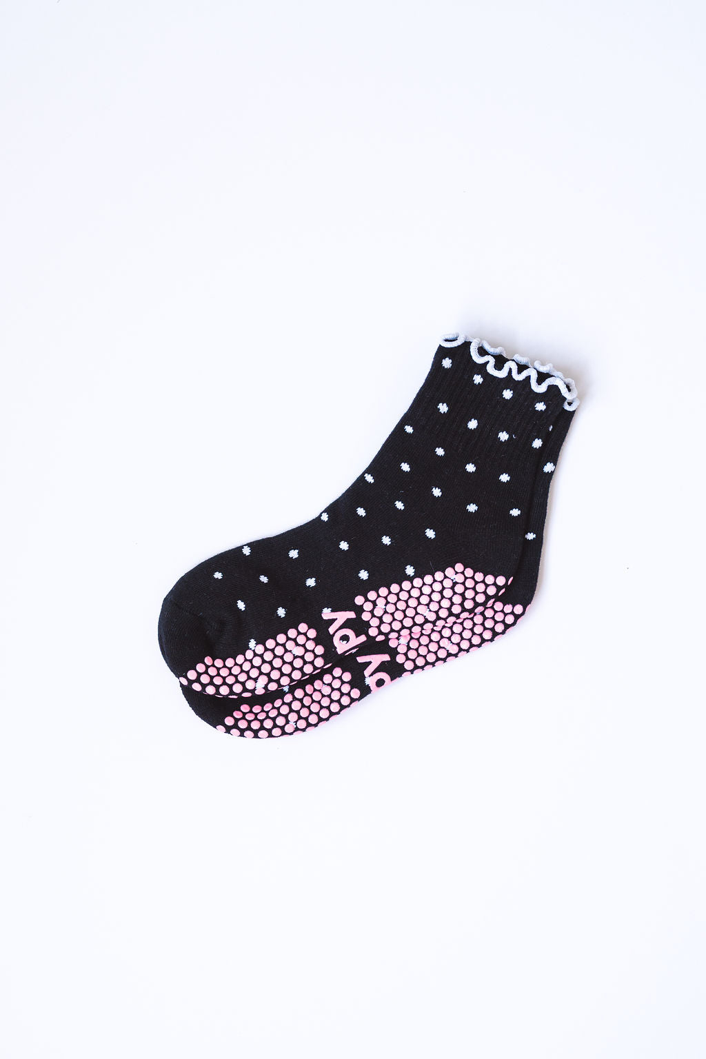 Dotty Grippy Socks